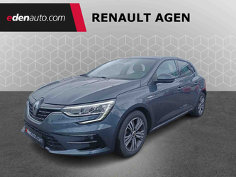Voitures Occasion Renault Mégane Megane Iv Iv Berline Blue Dci 115 Edc Intens À Agen