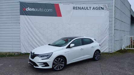 Voitures Occasion Renault Mégane Megane Iv Berline E-Tech Hybride Rechargeable 160 Techno À Agen