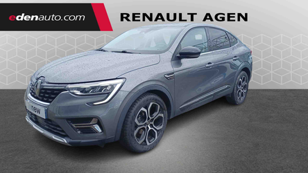Voitures Occasion Renault Arkana Tce 140 Edc Fap Intens À Agen