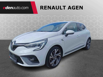 Voitures Occasion Renault Clio V Tce 130 Edc Fap Rs Line À Agen