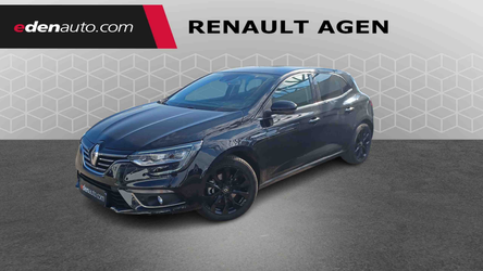 Voitures Occasion Renault Mégane Megane Iv Iv Berline Tce 160 Edc Fap Intens À Agen