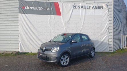 Voitures Occasion Renault Twingo Iii Tce 95 Zen À Agen