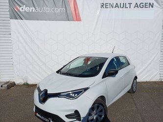 Voitures Occasion Renault Zoe R110 Achat Intégral - 21 Life À Agen