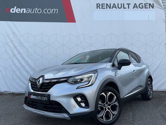 Voitures Occasion Renault Captur Ii Tce 160 Edc - 21 Intens À Agen