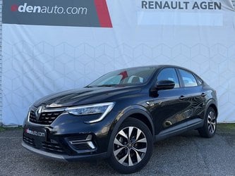 Voitures Occasion Renault Arkana Tce 140 Edc Fap Zen À Agen