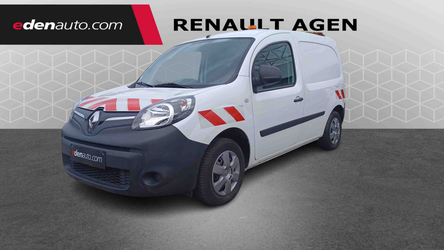 Occasion Renault Kangoo Express Ii Z.e. Z.e. Achat Integral Extra R-Link À Agen