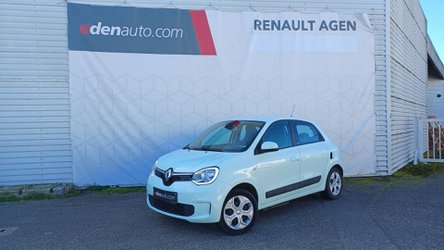 Voitures Occasion Renault Twingo Iii Achat Intégral Zen À Agen
