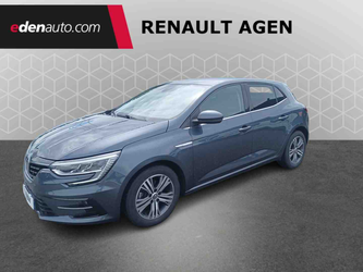 Voitures Occasion Renault Mégane Megane Iv Iv Berline Blue Dci 115 Edc - 21B Intens À Agen