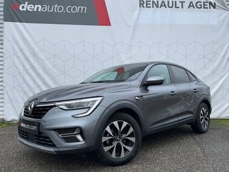 Voitures Occasion Renault Arkana Tce 140 Edc Fap Business À Agen