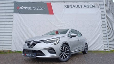 Voitures Occasion Renault Clio V E-Tech 140 - 21N Intens À Agen