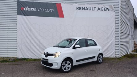 Occasion Renault Twingo Iii Achat Intégral Zen À Agen