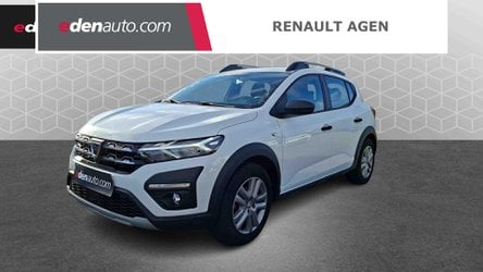 Dacia d'occasion à boé | Sandero iii tce 90 - 22 stepway essentiel