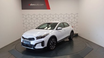 Voitures Occasion Kia Xceed 1.6 Crdi 136 Ch Isg Mhev Ibvm6 Active À Boé