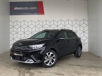 Voitures Occasion Kia Stonic 1.0 T-Gdi 120 Ch Mhev Ibvm6 Gt Line À Boé