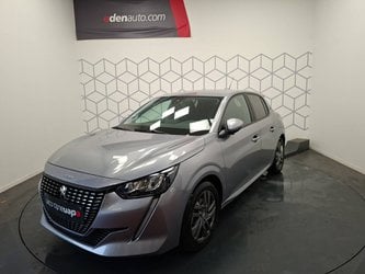 Peugeot d'occasion à boé | 208 ii puretech 100 s&s eat8 style