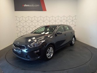 Voitures Occasion Kia Ceed Iii 1.6 Crdi 115 Ch Isg Bvm6 Active À Boé