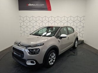 Citroën d'occasion à boé | C3 iii puretech 83 ch bvm5 you