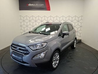Ford d'occasion à boé | Ecosport 1.0 ecoboost 125ch s&s bvm6 titanium