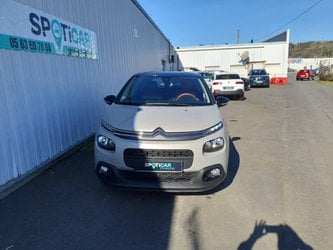 Voitures Occasion Citroën C3 Iii Puretech 82 Shine À Lescure-D'albigeois