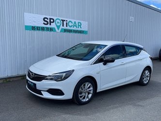 Voitures Occasion Opel Astra K 1.5 Diesel 122 Ch Bva9 Elegance Business À Lescure-D'albigeois