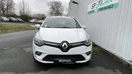 Voitures Occasion Renault Clio Iv Estate Dci 90 Energy Intens À Lescure-D'albigeois