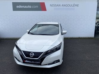 Occasion Nissan Leaf Ii Electrique 40Kwh N-Connecta À Champniers