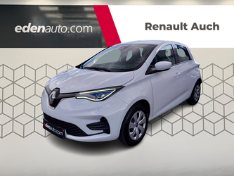 Voitures Occasion Renault Zoe R110 Achat Intégral Business À Auch