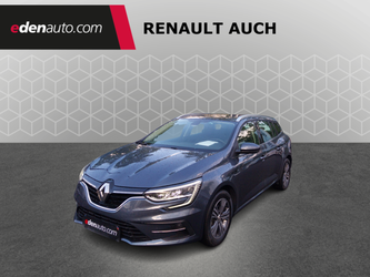 Voitures Occasion Renault Mégane Megane Iv Estate Blue Dci 115 Evolution À Auch
