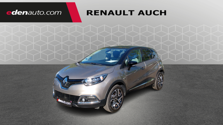 Voitures Occasion Renault Captur Dci 90 Energy S&S Eco² Intens À Auch