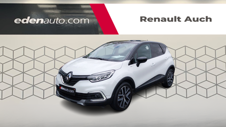 Voitures Occasion Renault Captur Tce 150 Energy Edc S-Edition À Auch