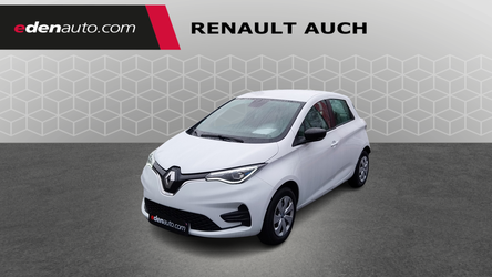 Voitures Occasion Renault Zoe R110 Achat Intégral Life À Auch