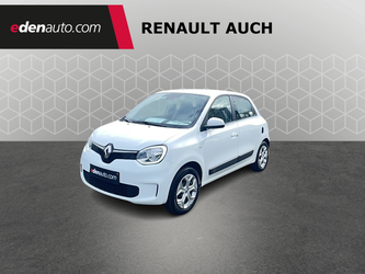 Voitures Occasion Renault Twingo Iii Achat Intégral Zen À Auch