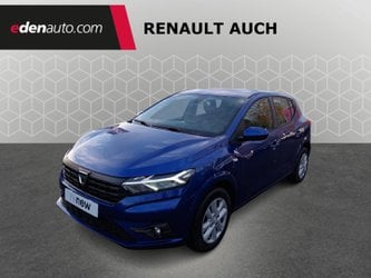 Dacia d'occasion à auch | Sandero iii eco-g 100 - 22 confort