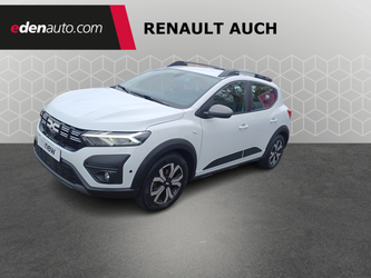 Dacia d'occasion à auch | Sandero iii eco-g 100 stepway expression +