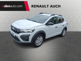 Dacia d'occasion à auch | Sandero iii eco-g 100 stepway essential