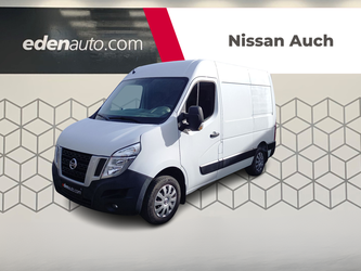 Occasion Nissan Nv400 Fourgon L1H2 3.3T 2.3 Dci 130 N-Connecta À Auch