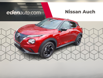 Voitures D'0Km À Auch | Nissan Juke Ii Hybrid 143 N-Connecta