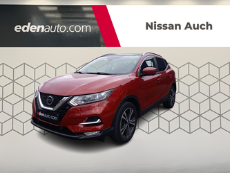 Voitures Occasion Nissan Qashqai Ii 1.3 Dig-T 140 N-Connecta À Auch