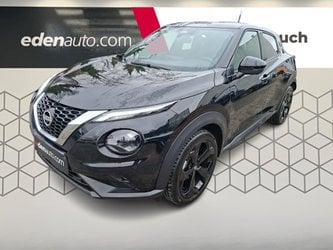Voitures D'occasion À Auch | Nissan Juke Ii Dig-T 114 Tekna
