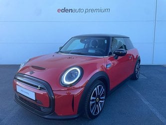Voitures D'occasion À Auch | Mini Mini Electrique F56 Hatch 3 Portes Cooper Se 184 Ch Edition Ca...