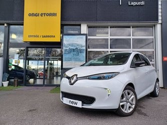 Occasion Renault Zoe Zen Gamme 2017 À Bayonne
