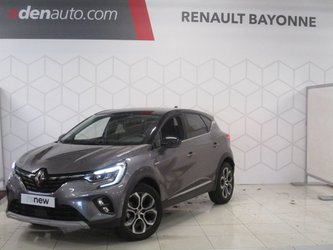 Voitures Occasion Renault Captur Ii Tce 90 Techno À Bayonne