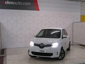 Voitures Occasion Renault Twingo Iii Achat Intégral - 21 Intens À Bayonne