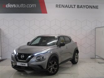 Voitures Occasion Nissan Juke Ii Dig-T 117 N-Connecta À Bayonne
