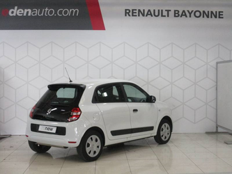 Voitures Occasion Renault Twingo Iii 1.0 Sce 70 E6C Life À Bayonne