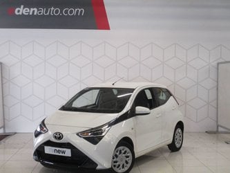 Voitures Occasion Toyota Aygo Ii 1.0 Vvt-I X-Play À Bayonne
