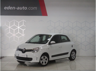 Voitures Occasion Renault Twingo Iii Achat Intégral Life À Bayonne