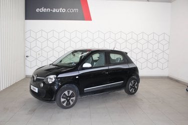 Voitures Occasion Renault Twingo Iii 1.0 Sce 70 E6C Limited À Bayonne