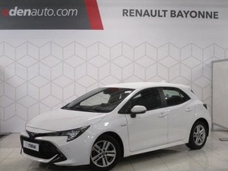 Voitures Occasion Toyota Corolla Xii Hybride 122H Dynamic À Bayonne