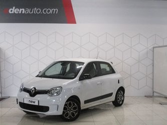 Voitures Occasion Renault Twingo Iii Sce 65 Equilibre À Bayonne